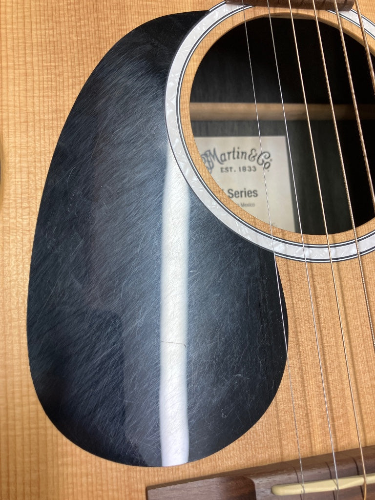 000-X2E Sitka-Acajou Hpl Gaucher - B Stock