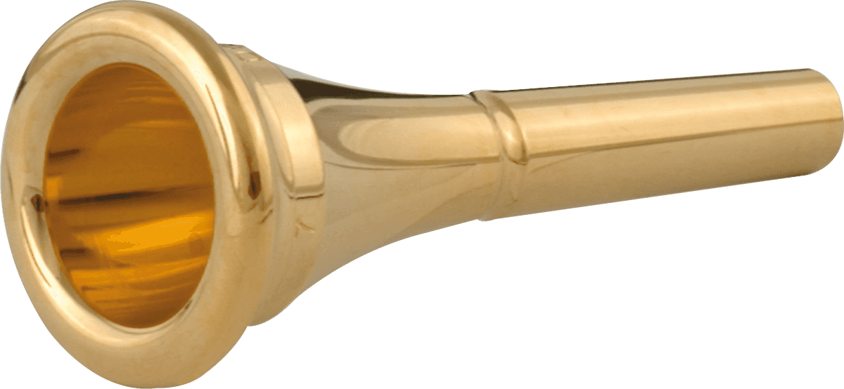 4885 Classic - 6N Vergoldet (Waldhorn)