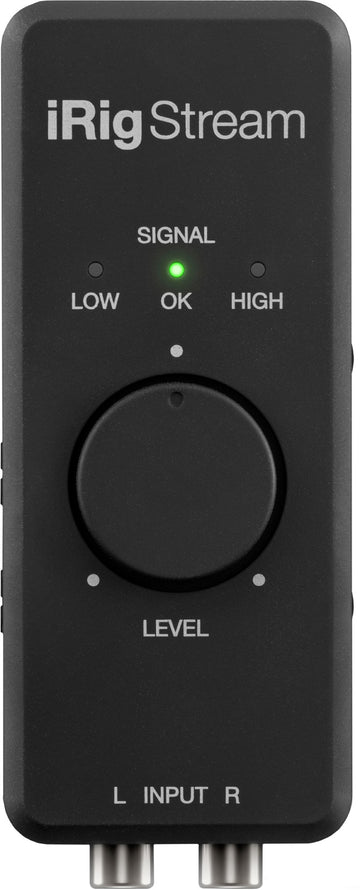 iRig Stream
