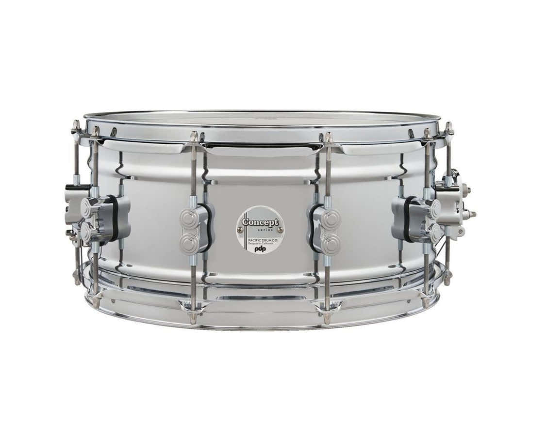 PDSN6514SSCSC - 14X6,5 Concept Chrom Auf Stahl