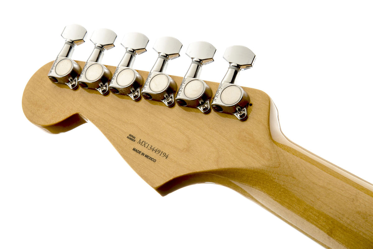 Jaguar Signature Kurt Cobain RW 3-Color Sunburst - Überholt