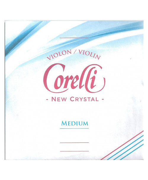 Corelli New Crystal 4/4 D - Mittel