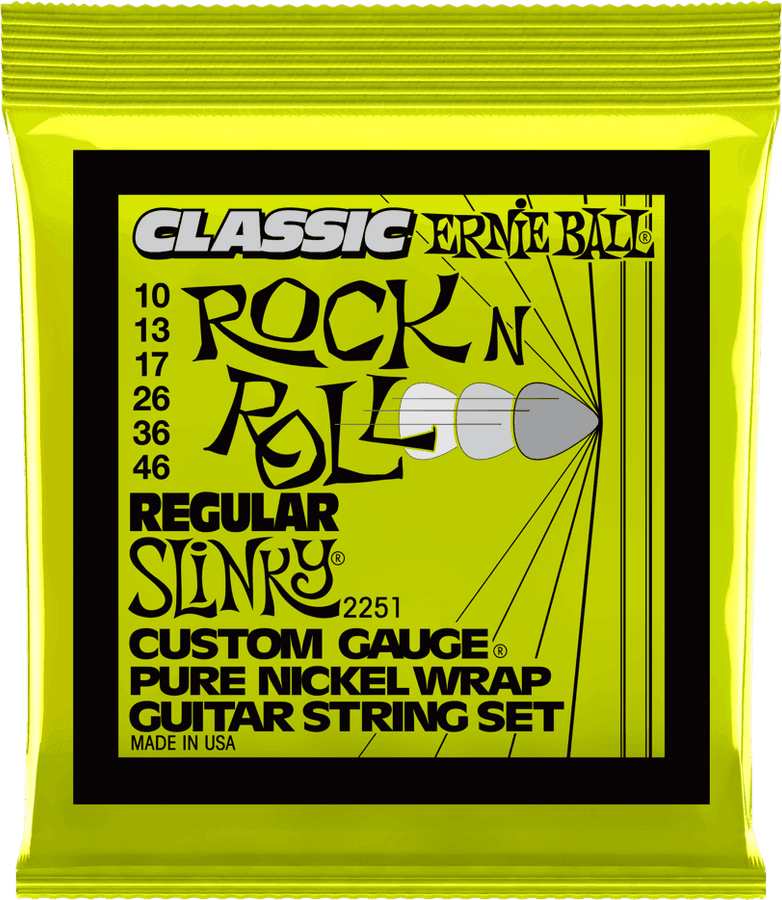 2251 Classic RNR Regular Slinky 10-46