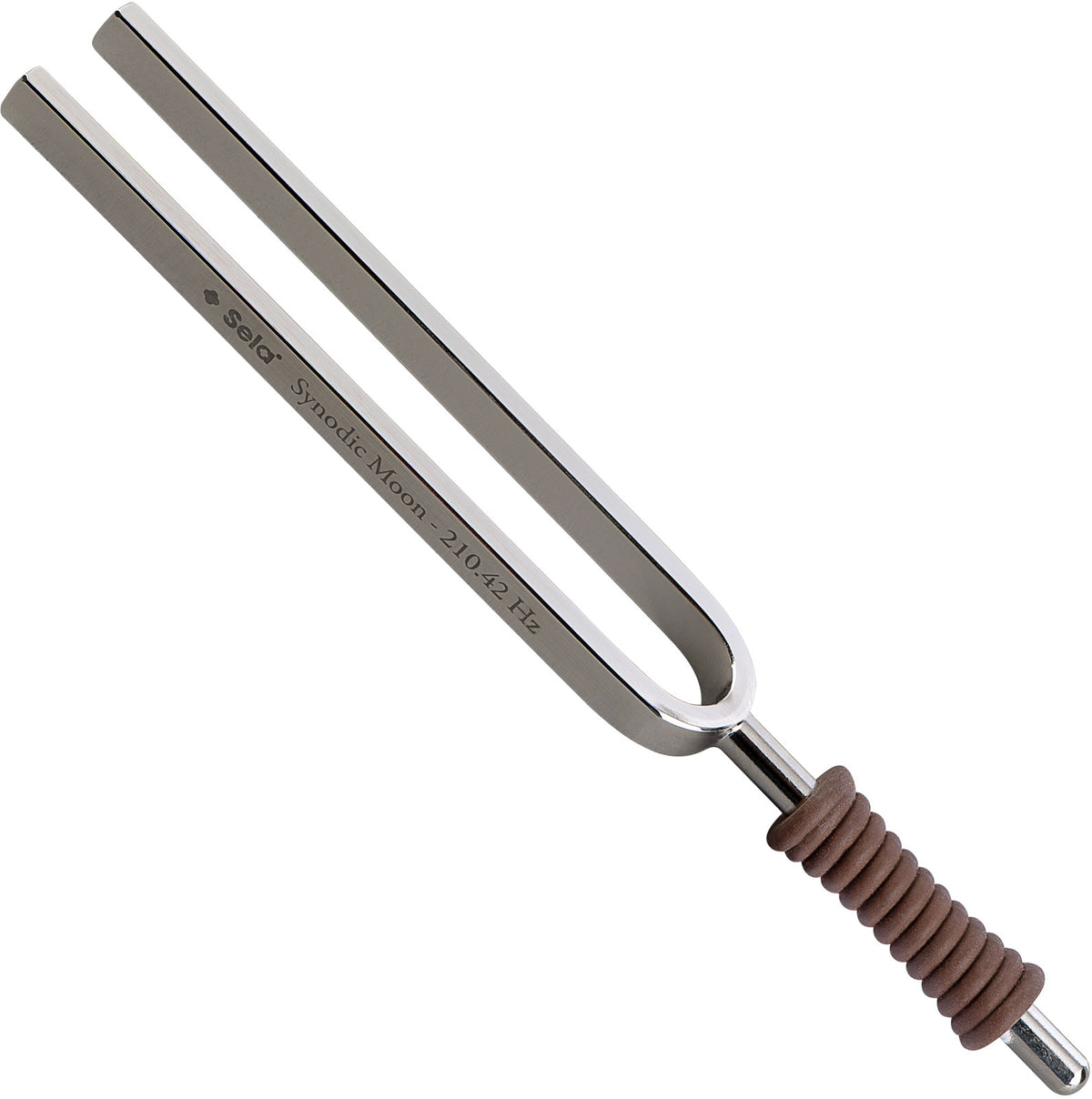 Wellness-Stimmgabel - synodischer Mond 210,42 Hz