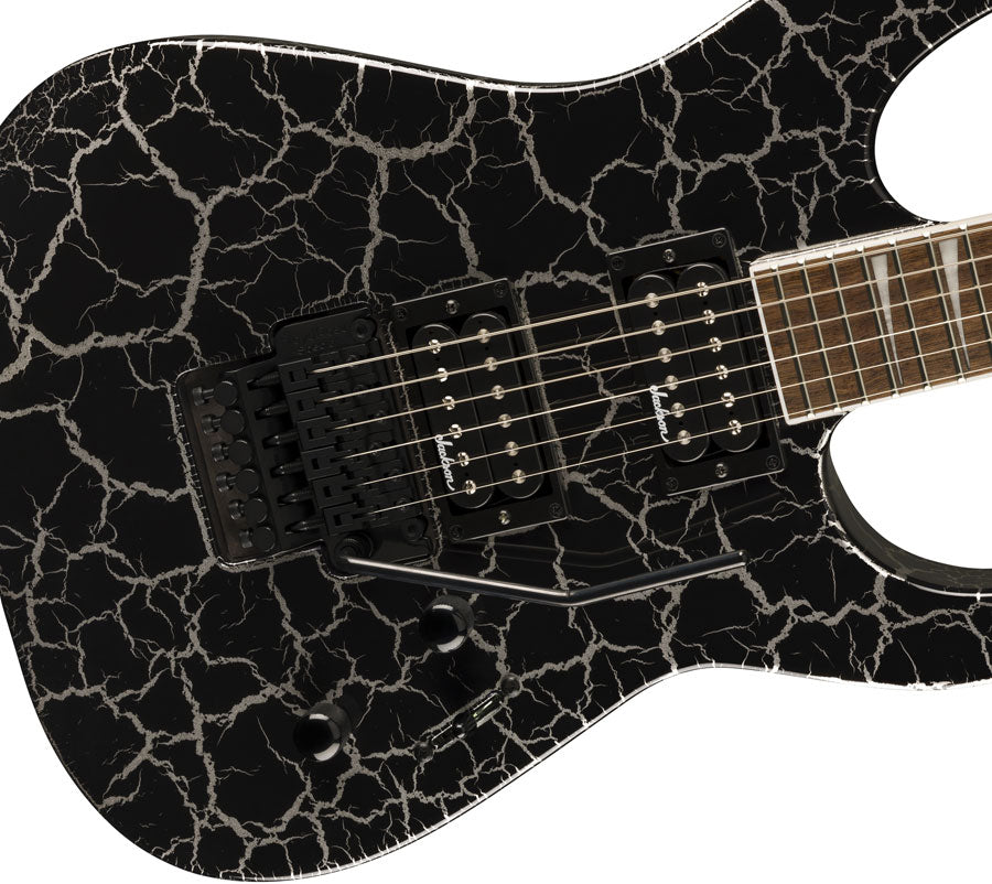Soloist Slx Dx Silbernes Quecksilber-Krakel