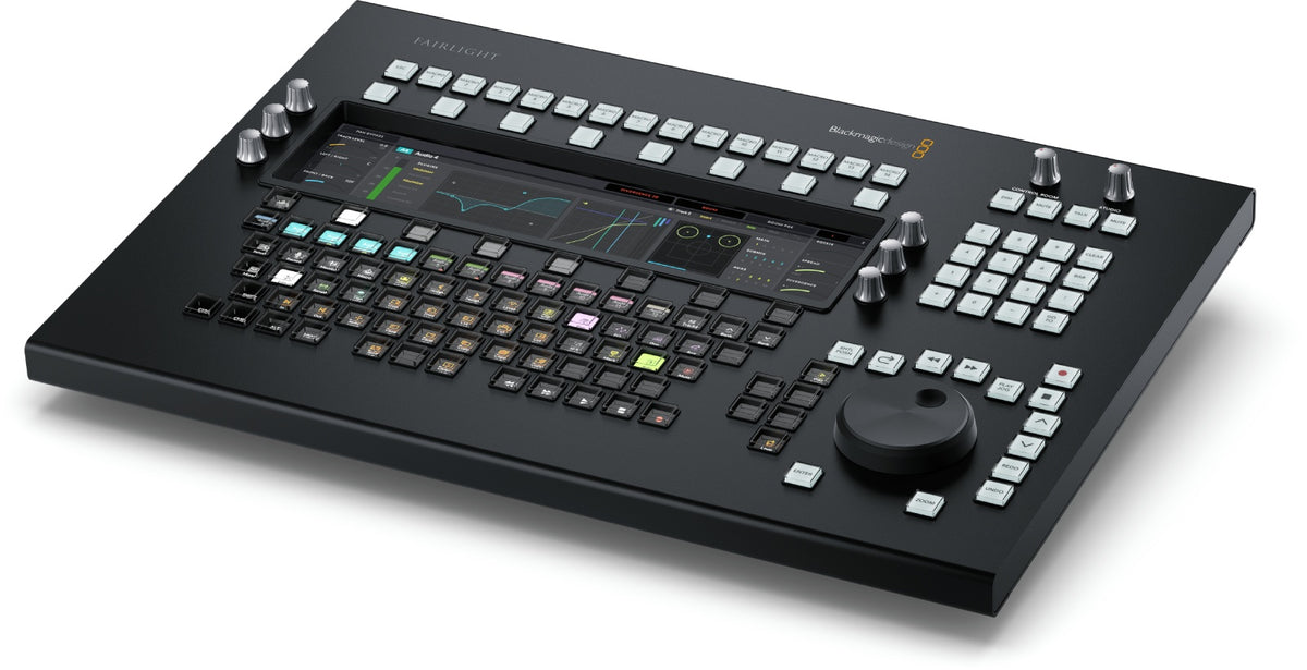 Blackmagic Design Fairlight-Desktop-Audio-Editor