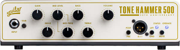 Tone Hammer TH500 V2 30th Jubiläum