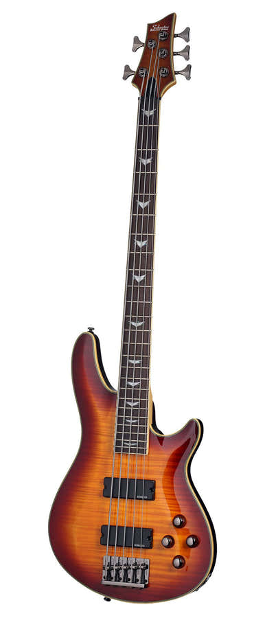 Omen 5 Extreme Vintage-Sunburst