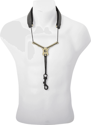 S20YSH - ZEN STRAP FOR SAX (CARABINER)