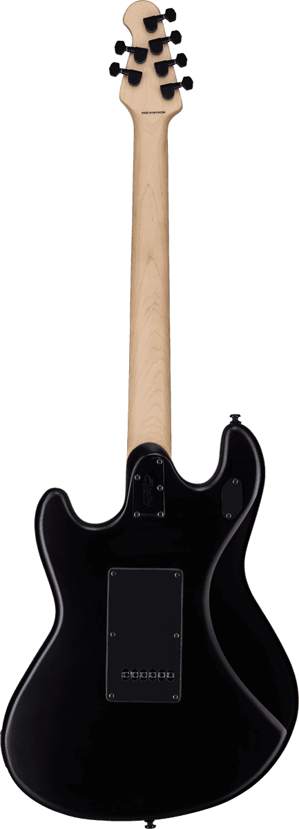 Stingray Gitarre Stealth Schwarz