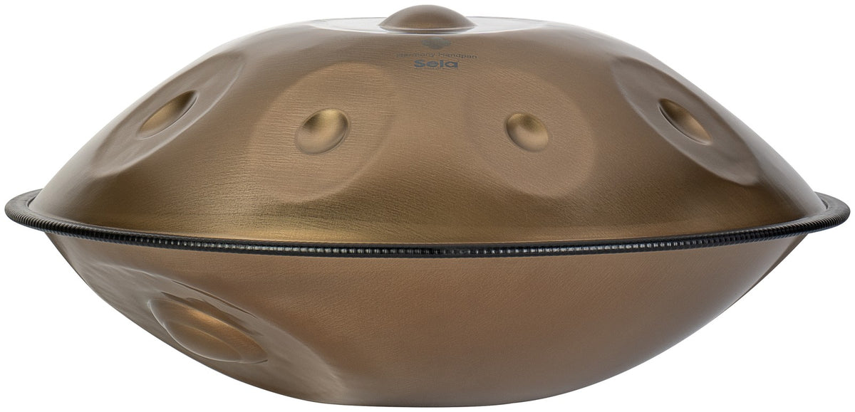Majesty Handpan D Amara 20 (13+7) - Stainless Steel