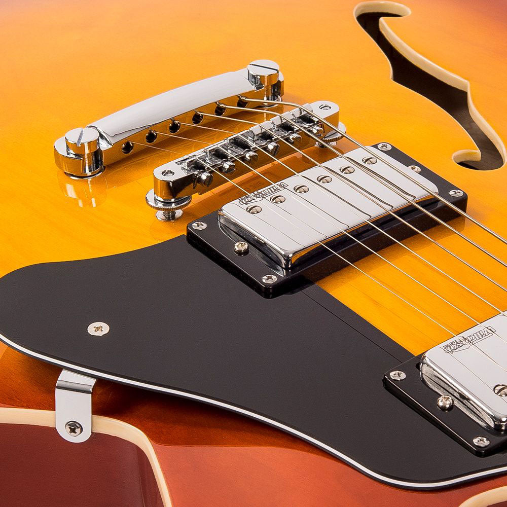 Vsa500Hb Akustikgitarre Honig Burst