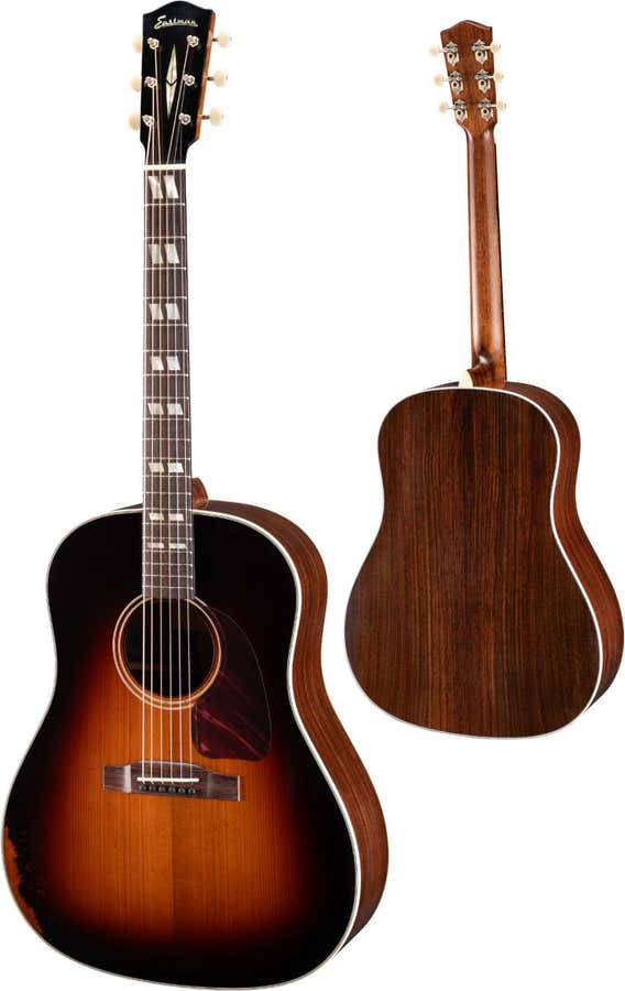 E25SS/v Antik Sunburst