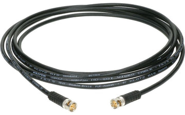 Video-Kabel BNC UHD / 4K 1 M