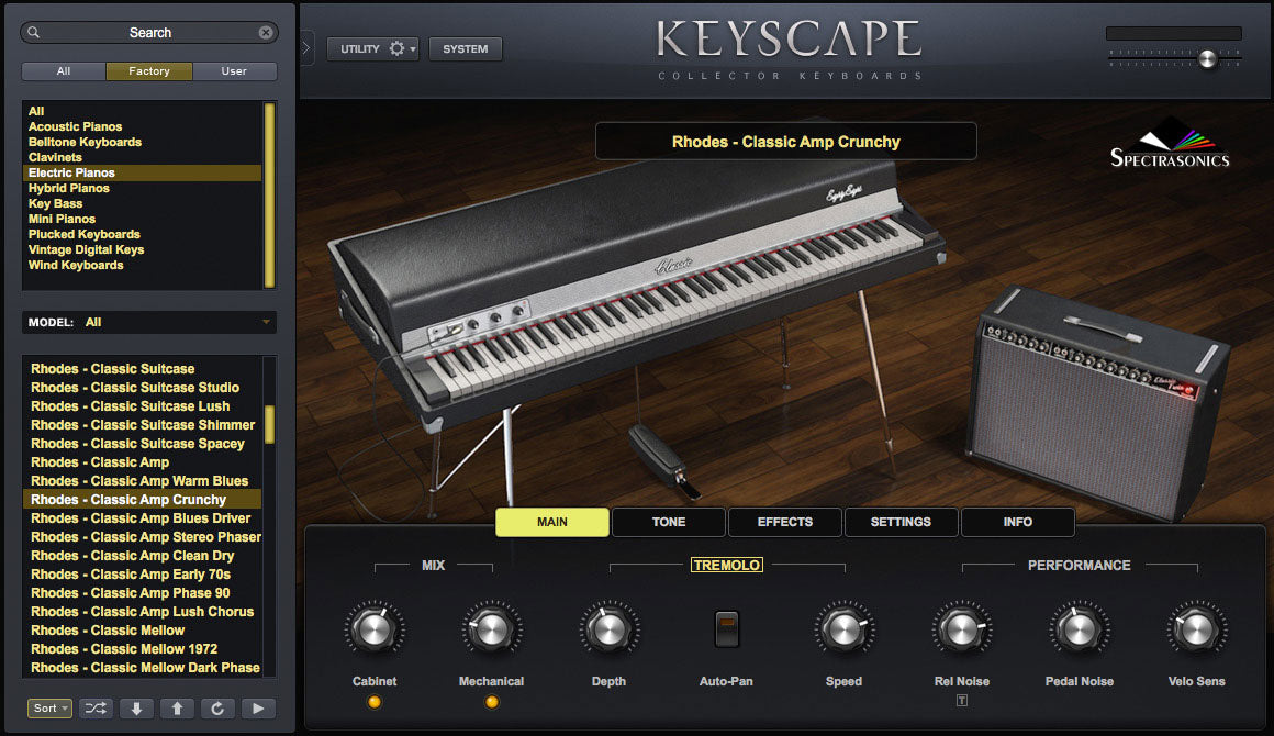 Keyscape