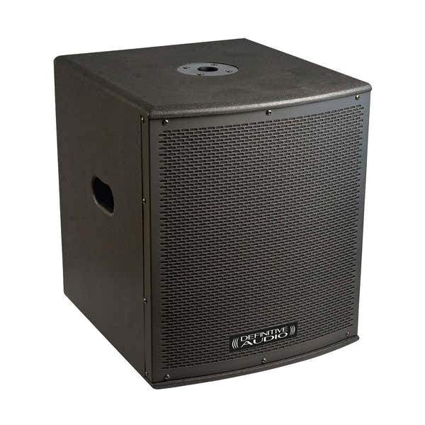 Definitive Audio Koala 18Aw Subwoofer