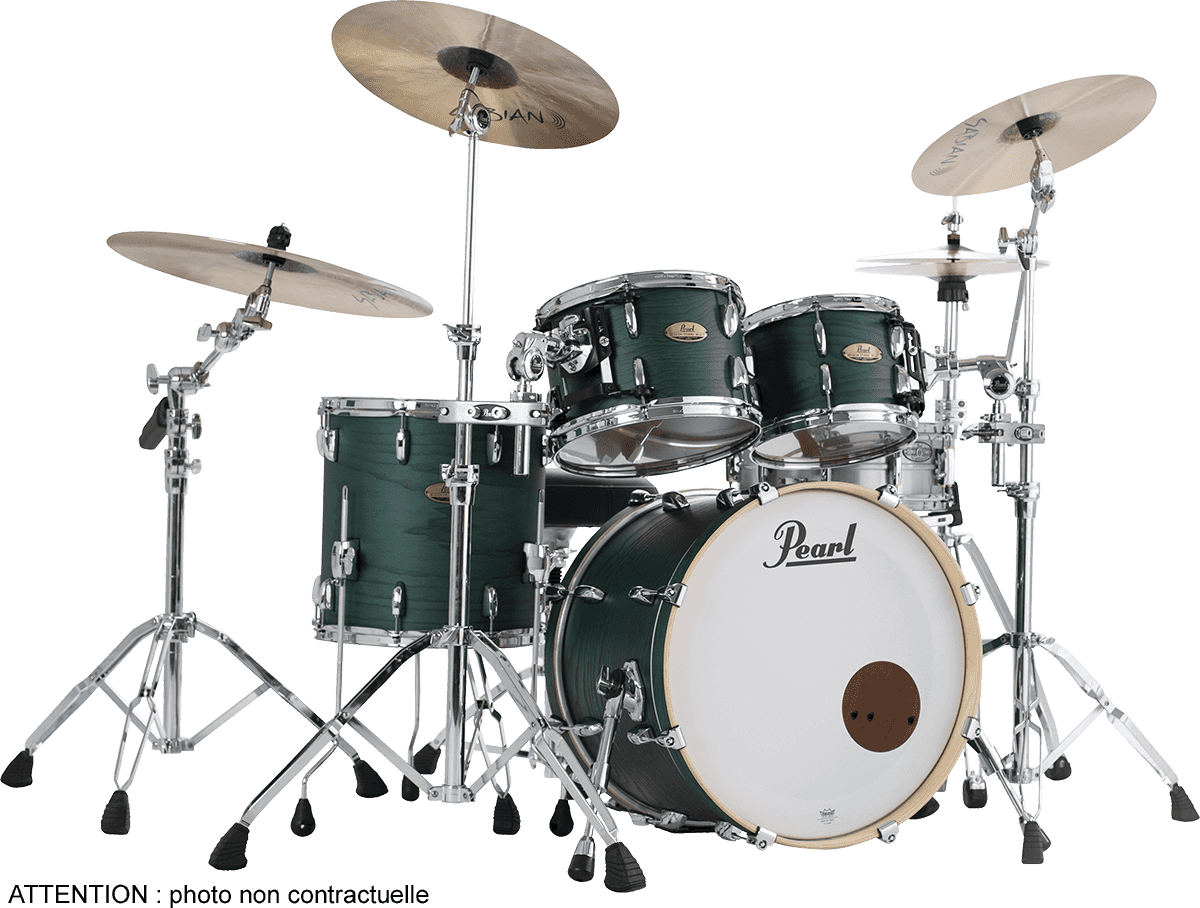 Session Studio Select Fusion 20 Smaragdgrüne Esche