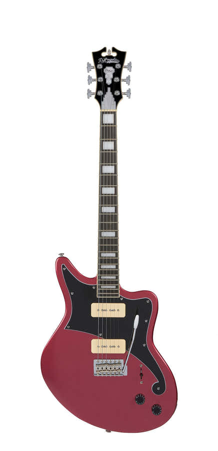 Premier Bedford Oxblood