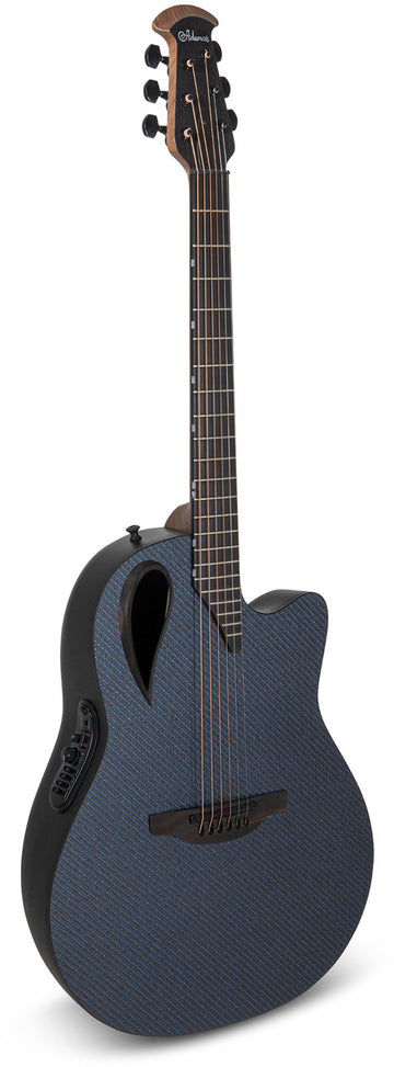 Adamas Md80-Nwt Mid-Depth Contour Cutaway Nwt Blue Reflection