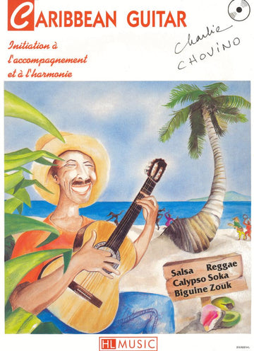 CHOVINO CHARLIE - CARRIBEAN GUITAR