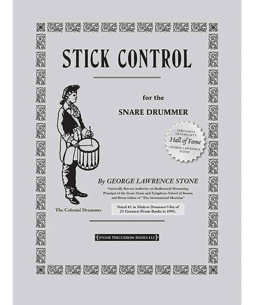 Stick Control - Snaredrummer - Version anglaise