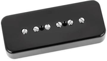P90 SILENCER? JARED JAMES NICHOLS SIGNATURE BRIDGE SOAPBAR BLACK