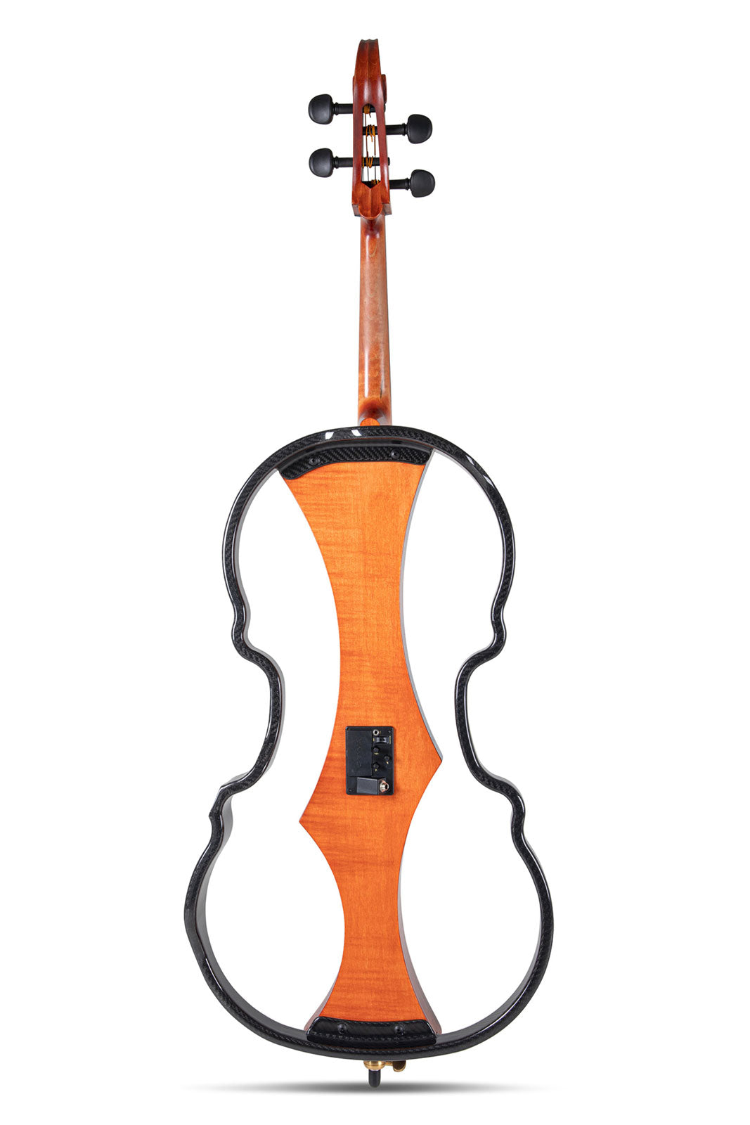 E-CELLO NOVITA 3.0 ROTBRAUN