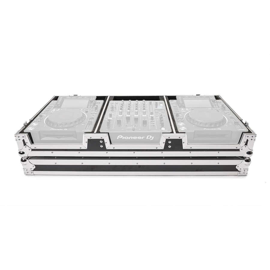 Mehrformat-Koffer Player/Mixer-Set