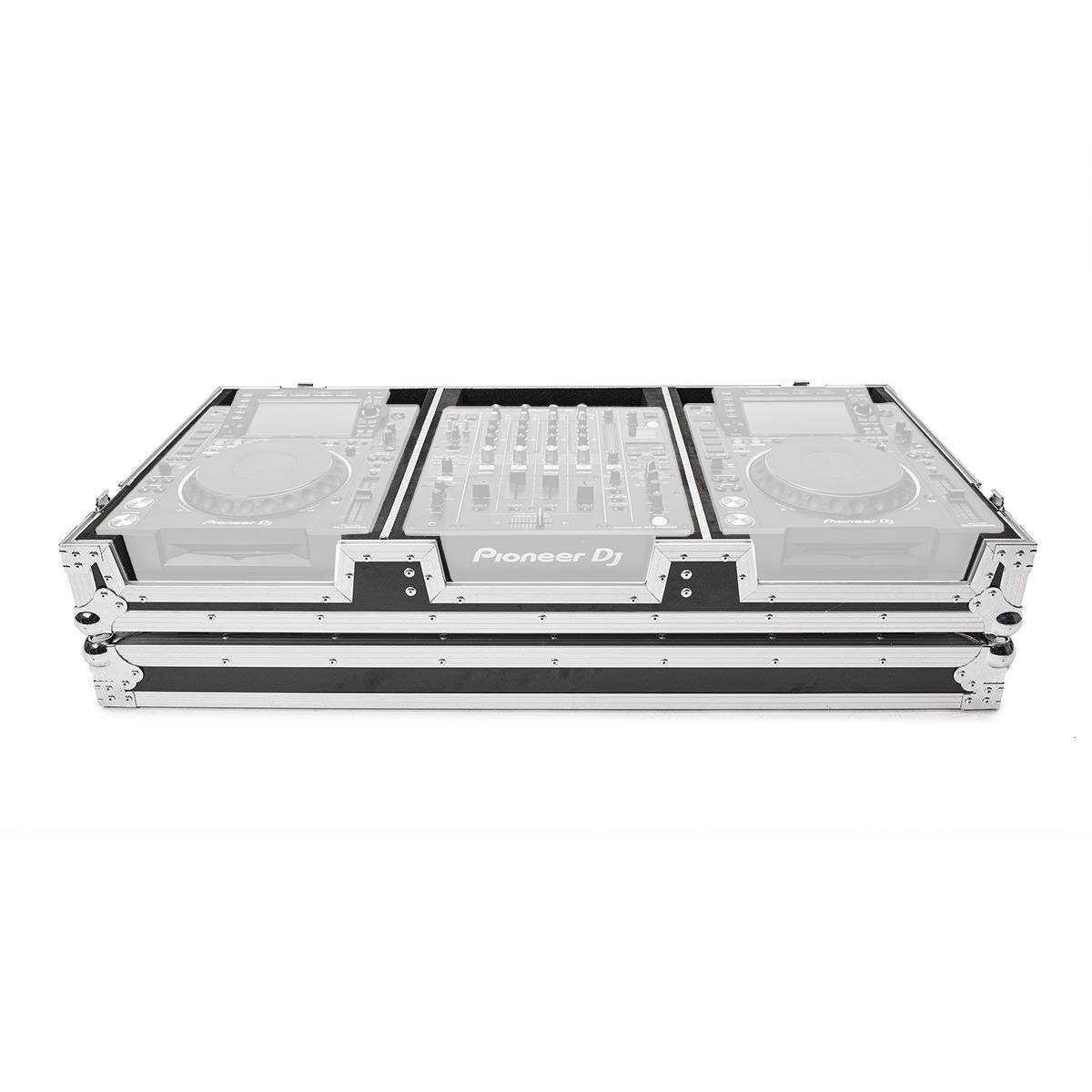 Mehrformat-Koffer Player/Mixer-Set