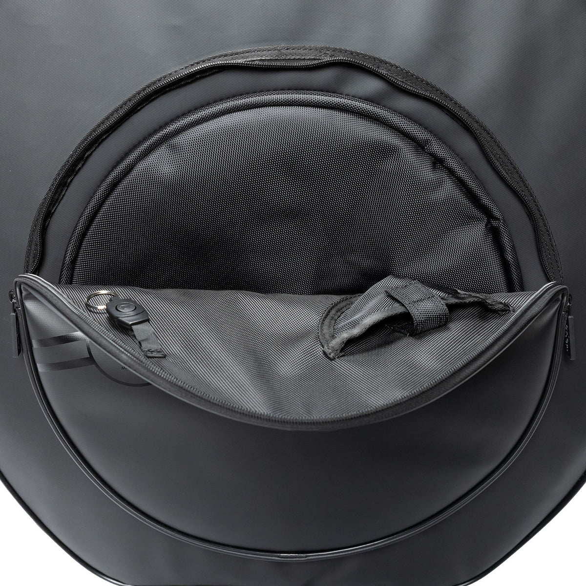 ZXRB00624 - 24" Touring cymbal bag with wheels - Sage Green