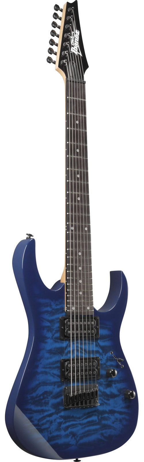 GRG7221QATBB Transparent Blue Burst
