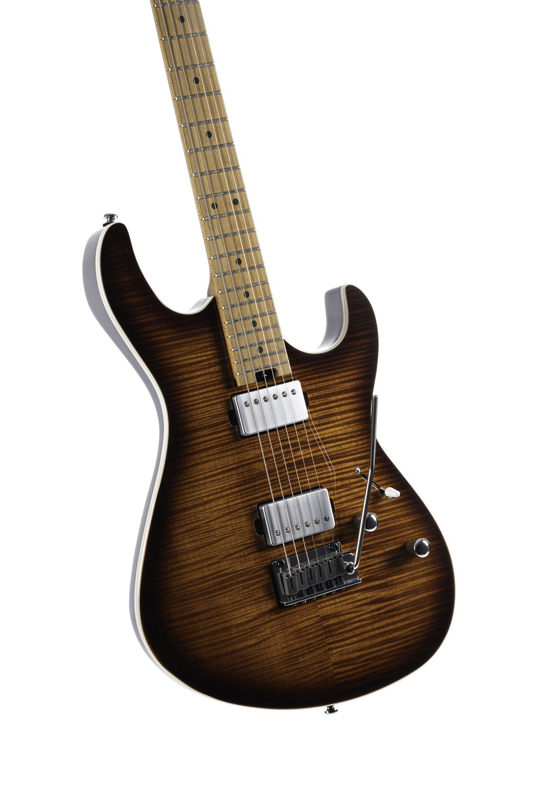 Gitarre G29 Fat II Violin Burst