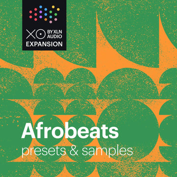 XO Erweiterung Afrobeats von XLN Audio