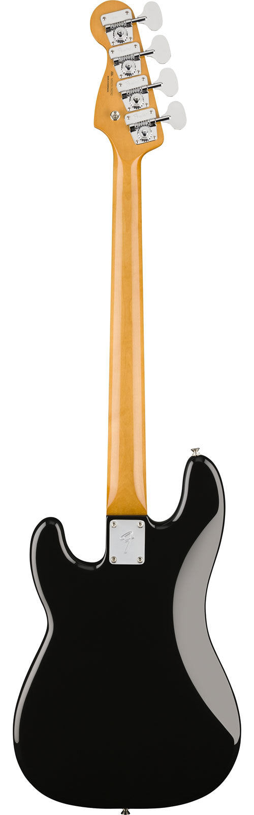 Precision Bass Late '60s Vintera III RW Schwarz