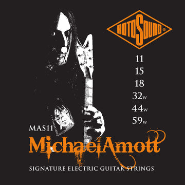 Roto MAS11 Michael Amott Signature-Set 1159