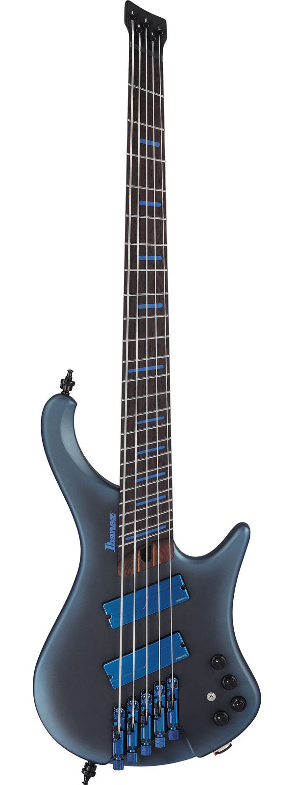 EHB5MSBSP-MAM Mitternachtsblauer Arktischer Ozean Matt Bass Workshop