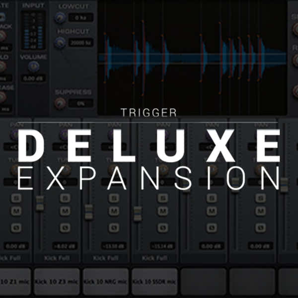 Steven Slate Audio TRIGGER 2 Deluxe Erweiterung