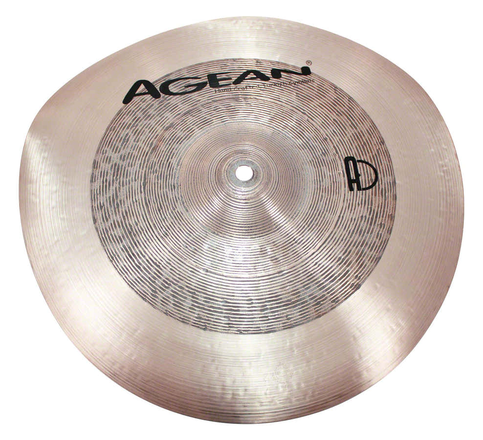 14" CRASH TRASH EFFECTS