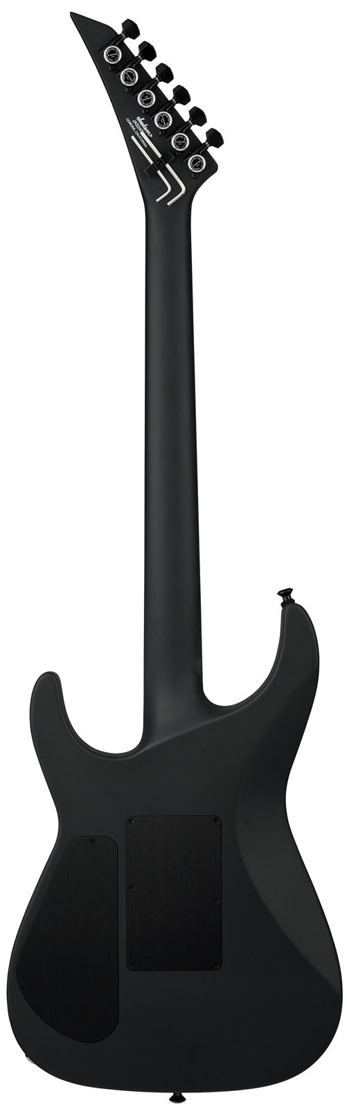American Series Soloist Sl2 Dx Ebo Satin-Schwarz