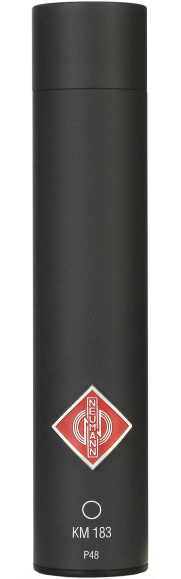 KM 183 Schwarz