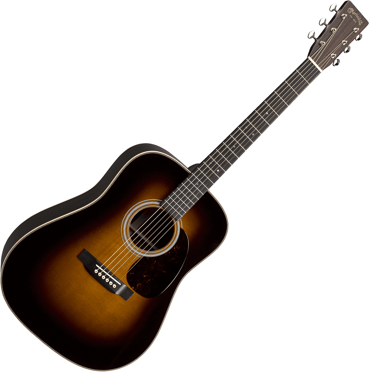Hd-28 Sunburst