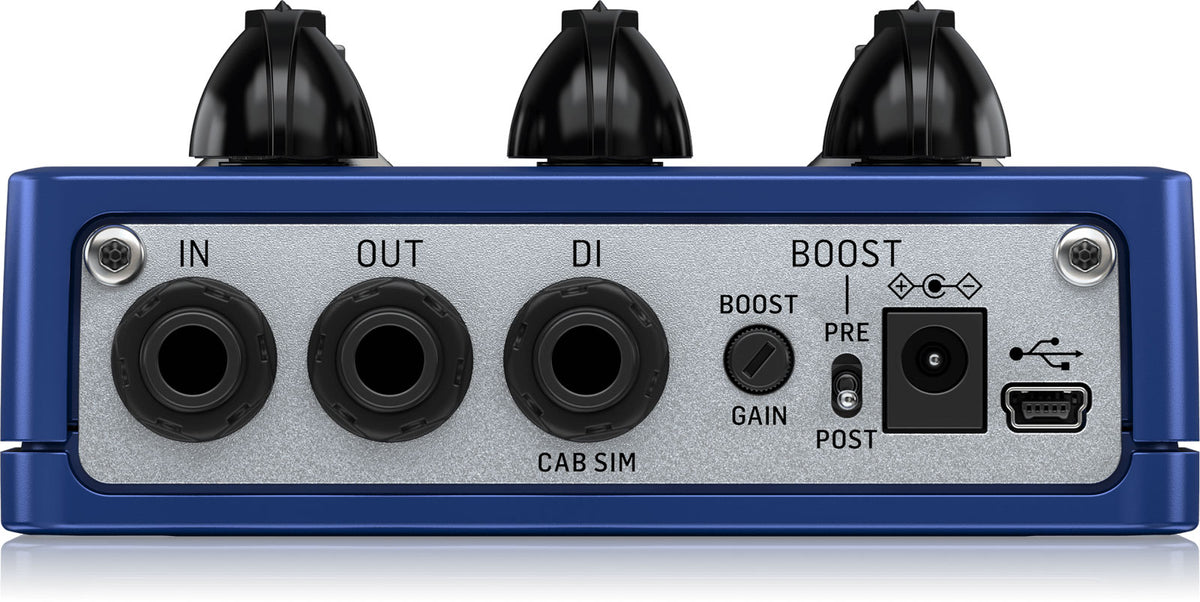 DC30 PREAMP