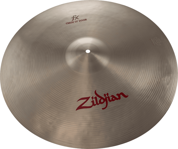 ORIENTAL 20" CRASH OF DOOM