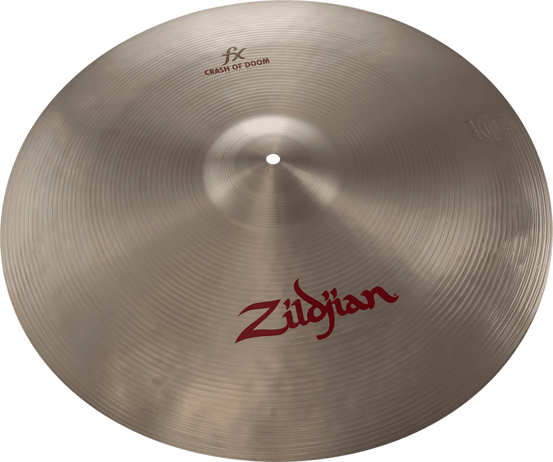 ORIENTAL 20" CRASH OF DOOM
