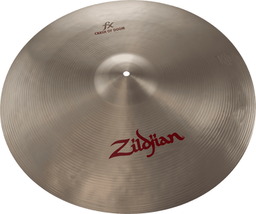 ORIENTAL 20" CRASH OF DOOM