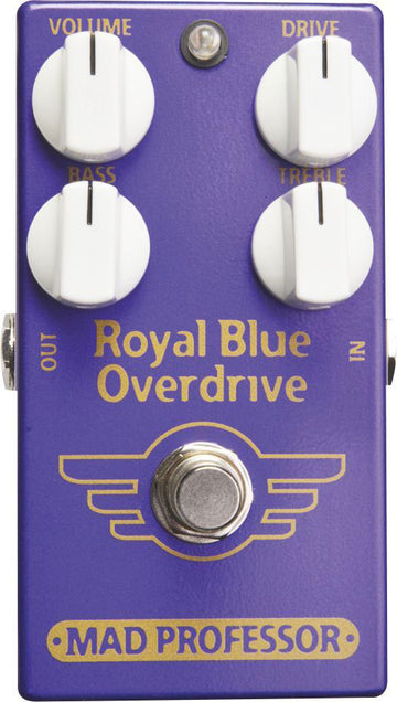 Royal Blue Overdrive FT