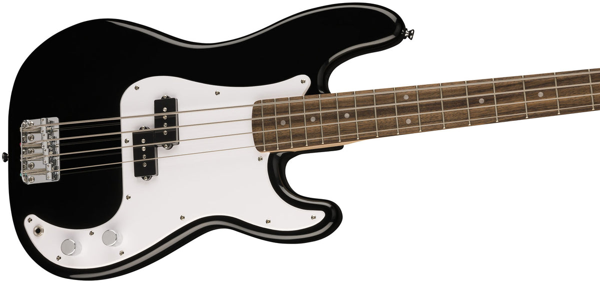 Precision Bass Sonic LRL Schwarz