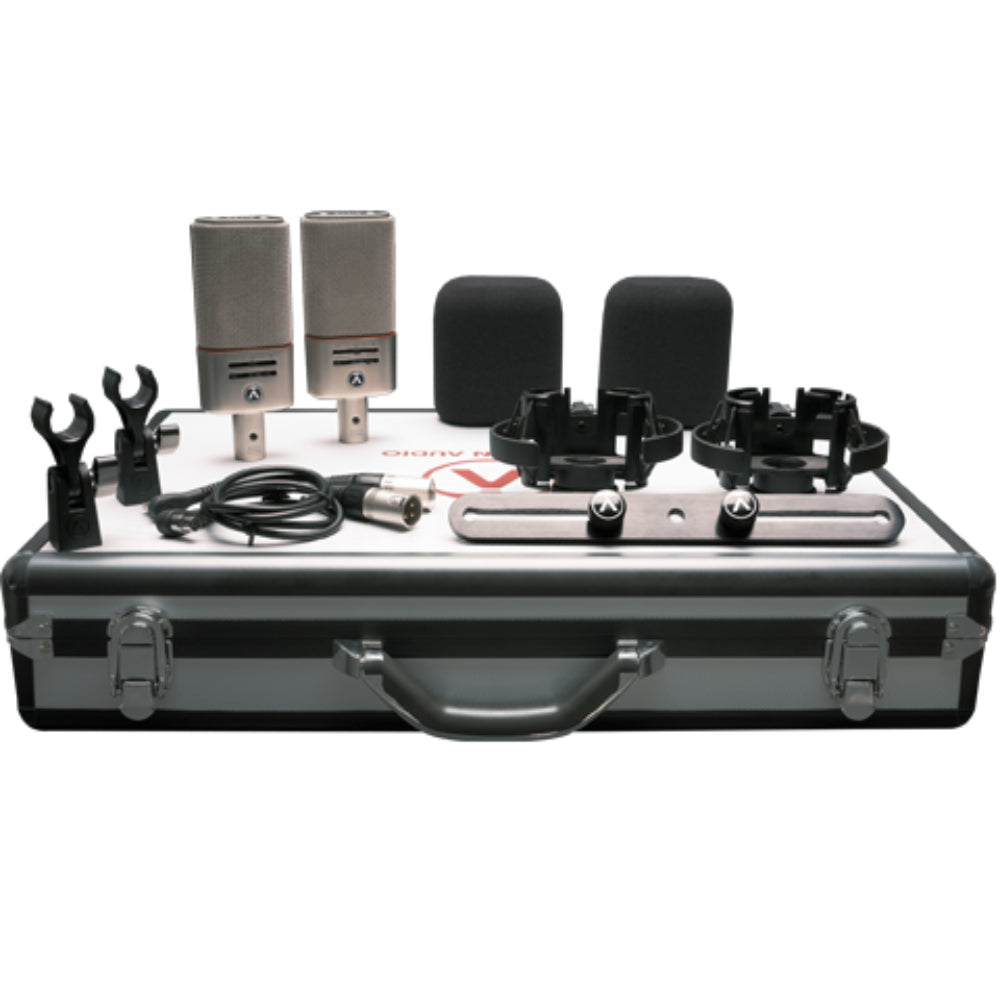 Austrian Audio OC818 Doppelset Plus