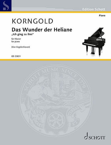 Das Wunder der Heliane op. 20
