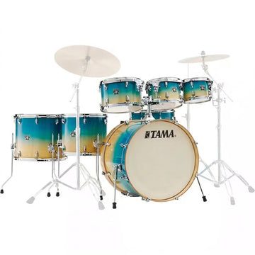 SUPERSTAR CLASSIC 7-PIECE STUDIO 22 CARIBBEAN LACEBARK PINE FADE